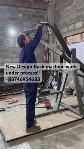 #gymequipments #gymsetup #backmachine#backworout