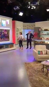 Loved doing some Gangnam-style with Lorraine this morning ! | Ed Balls