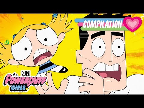 Protecting the Professor | One Hour Compilation | Cartoon Network