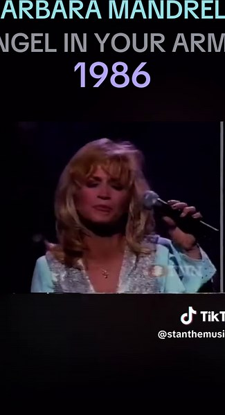 Barbara Mandrell: Angel in Your Arms (1986)