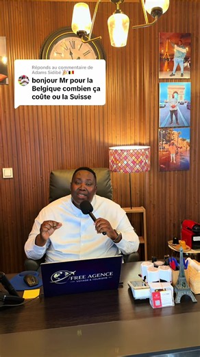 Coût d’un visa Schengen : 59 000 CFA ou 90 €