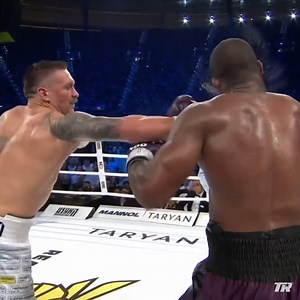 10M views · 109K reactions | Usyk vs Dubois was quite the controversy  | Top Rank Boxing | Facebook