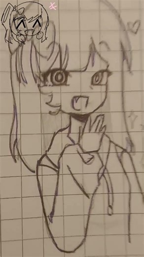 Gift for ‪@Aimy_mack‬ (Mitsu's sister) ahhhhh😆