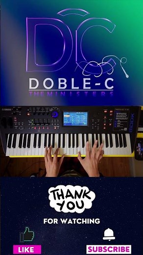 Como Tocar Coros Cristianos Facil Y Sencillos 2 #piano #dios coritos faciles en piano