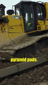 How Low Ground Pressure Machines Work #dozers #machines #dirtworld | Aaron Witt