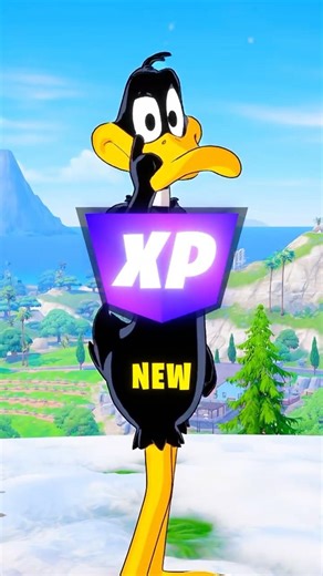 The *BEST* XP Map to Level Up FAST in Fortnite Chapter 7 ✅ #fortnite #shorts