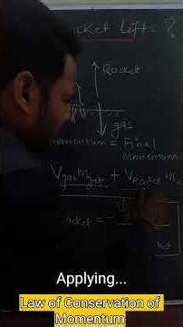 How Rocket lift off?