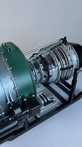 All metal aircraft engine Scale Engine:https://linktr.ee/Dr.engine Use "DR15" Get 15% OFF | Dr. Engine