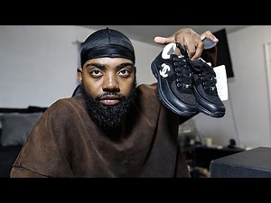 Chanel Sneaker 'Black & White' Expensive Shoe | Unboxing & On Foot Review!
