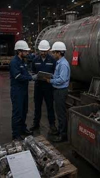 DAY 12 — ISO 9001 Process Approach & Turtle Diagram Explained