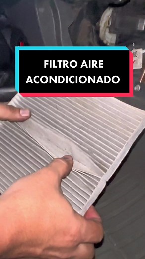 Cambio de Filtro de Aire Acondicionado: Tutorial y Guía Práctica