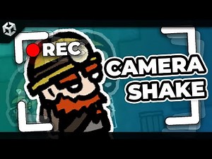 Unity Tutorial: Reliable Camera Shake that can handle multiple shakes at once