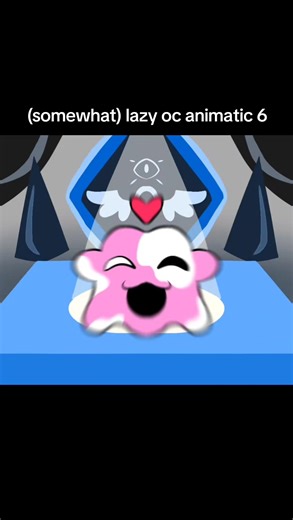 Spoken For Ditto or smth #pokemon #ditto #oc #fyp #animation