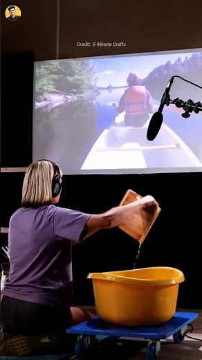 How Is Sound Recorded In Films PART-3