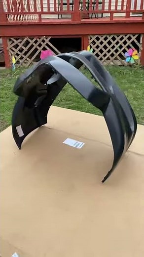 SRT8 BUMPER from carparts.com 11 - 14 only Dodge Charger Fitment