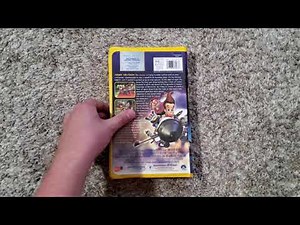 Jimmy Neutron: Boy Genius (2001): VHS Review