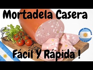 Learn how to make homemade mortadella like a pro! #food #cooking #recipe #youtubeshorts #recipe