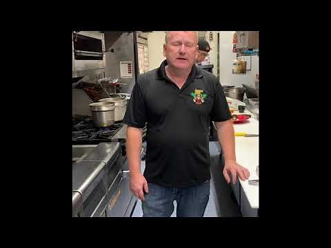 Checking Frying Oil Quality Using 3M Test Strips