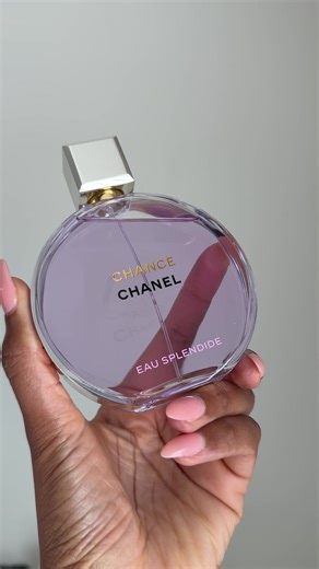 Valentine’s Day Fragrance: CHANEL Chance Eau Splendide