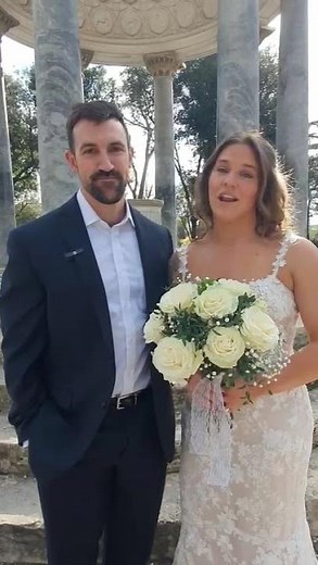 Tailor-Made Micro-Wedding in Italy | Love Gracefully Testimonial