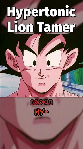 Hypertonic Lion Tamer