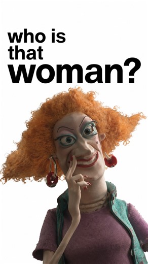 Who Is the Woman in the Window? (Coraline Theory)