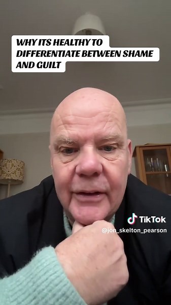 Don’t conflate shame and guilt; this video explores what we do when we separate what somebody does with who they are. #shame #shameless #guilt #psychotherapy #trauma