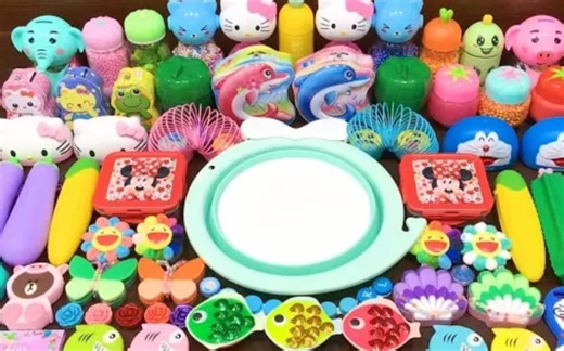 【slime搬运】把各种奇奇怪怪的东西全都加到史莱姆里去~