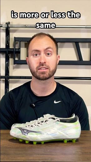 Sizing tips for the Mizuno Alpha Elite 2. Full review up! #soccercleats #footballboots #mizunoalpha