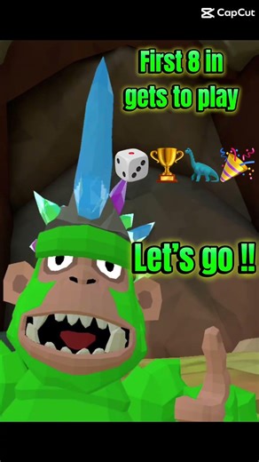 Tonight’s table games code……game on #ug #dinosaur #ugvr #tablegames #ugccreator