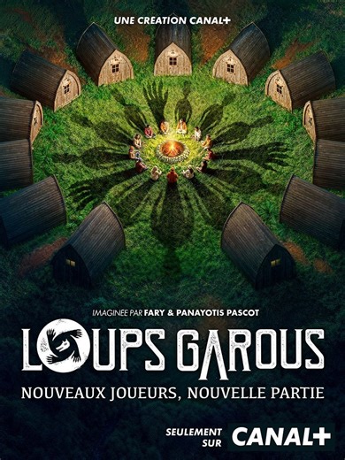 Loups Garous - Season 2 (S02) (2025) | ČSFD.cz