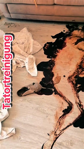 Tatortreinigungen: Fachliche Herausforderungen im Beruf