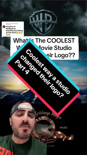 The Coolest Movie Studio Logo Changes: Part 4