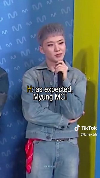 SEVENTEEN Myung MC & BSS Core Performance Reaction