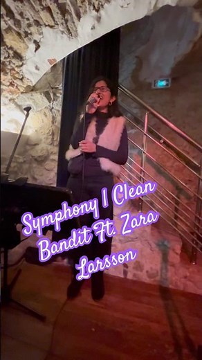 Symphony 🎻 | Karaoke