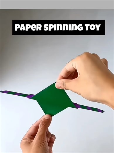 Easy Origami Tutorial: Sky Paper Plane Skills