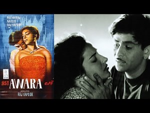 Awara (1951) Full Movie | Raj Kapoor, Nargis | Classic Bollywood Film | Evergreen Hindi Cinema
