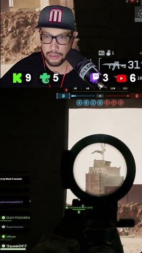 Snipers suck.......wait ATV's do!