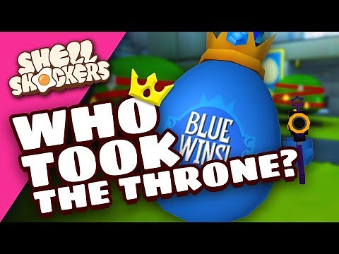 Shell Shockers - Epic Showdown!