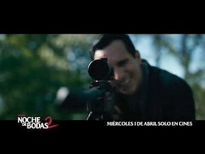 Noche de bodas 2 | Anuncio: primero llega el amor | Ya en cines