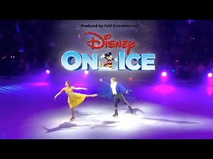 Disney On Ice Dare To Dream Highlights | Beauty and The Beast