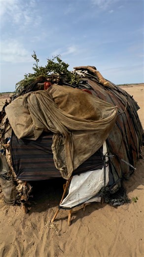 88K views · 7.1K reactions | Las casas metálicas de los Dasanech, un...