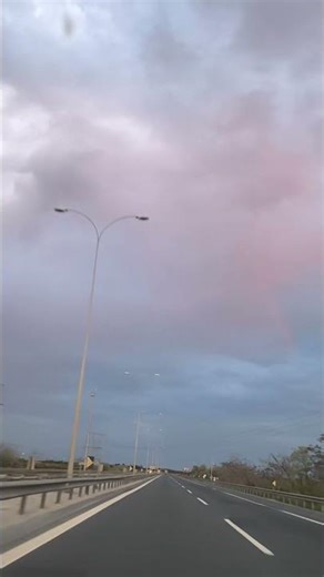 Road videos - asphalt road scenery