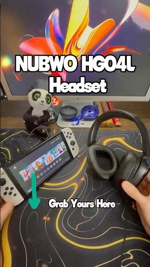This Budget Gaming Headset Should NOT Sound This Good (Nubwo HG04L Review)