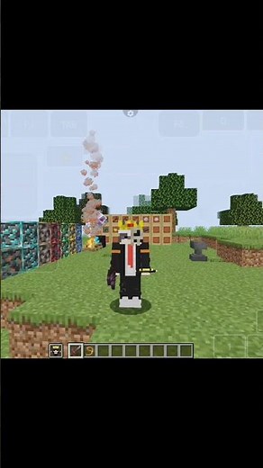 How to add senpai spider texture pack #minecraft #cracked #senpai