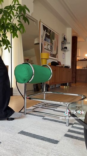 IKEA Inflatable Chair Setup from PS Collection | Innovative Furniture