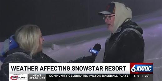 Snowstar set to open for the season on Friday