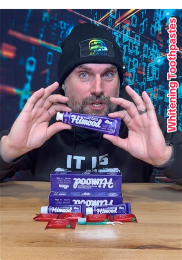 These whitening Toothpaste bundles are a can’t miss promo! #toothpaste #oralhygeine #dental #tiktokshopcreatorpicks #dzwattscoolfinds