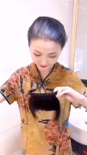 50K views · 989 reactions | Cute & Stylish Hair Clip Ideas for Long Hair | Janaklees | Facebook