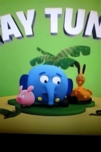 (WUBBZY RARE) Disney Junior Asia Stay Tuned: Jungle Junction (2016) Bumper (Rivera Gondino Reupload)